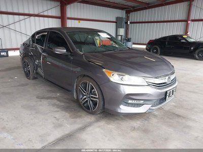 1HGCR2F51HA****** 2017 Honda Accord
