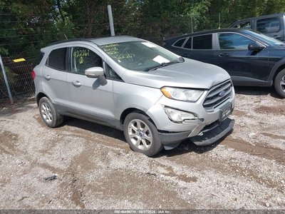 2021 Ford Ecosport