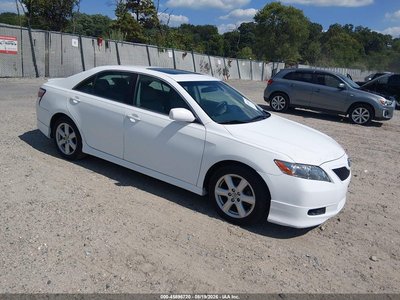 4T1BK46K17U****** 2007 Toyota Camry