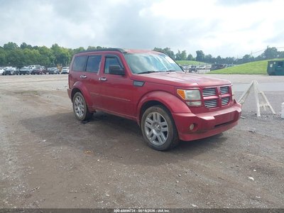 1D8GT58677W****** 2007 Dodge Nitro