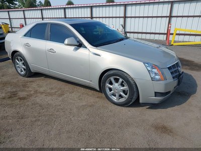 1G6DS57V490****** 2009 Cadillac CTS