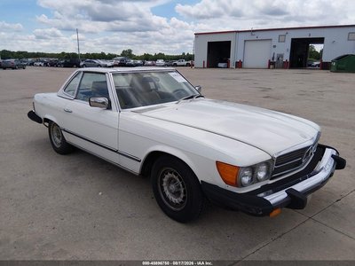 WDBBA45A6DB****** 1983 Mercedes-Benz 300 Series