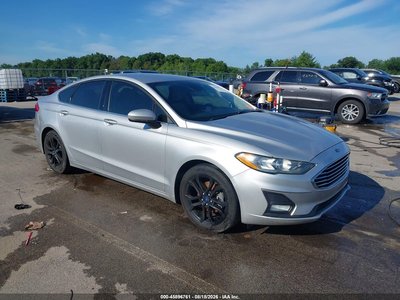 3FA6P0HD7KR****** 2019 Ford Fusion
