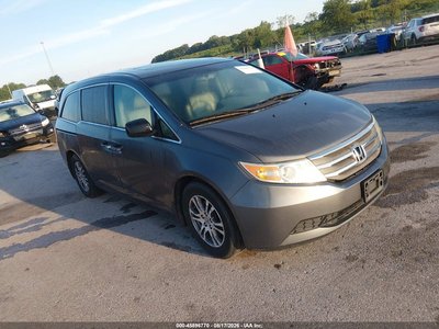 5FNRL5H62BB****** 2011 Honda Odyssey