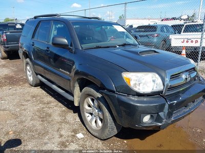JTEBT14R670****** 2007 Toyota 4Runner