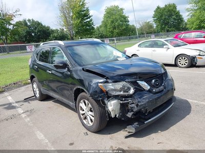 5N1AT2MV3EC****** 2014 Nissan Rogue