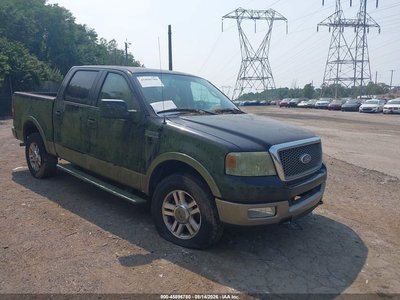 1FTPW14515F****** 2005 Ford F-150