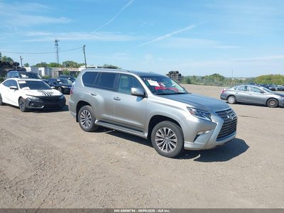 JTJGM7BX5P5****** 2023 Lexus GX 460
