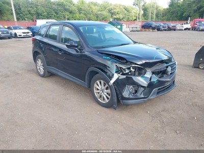 JM3KE4BYXG0****** 2016 Mazda CX-5