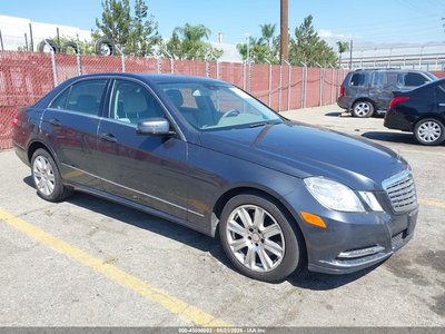 WDDHF5KB0DA****** 2013 Mercedes-Benz E-Class