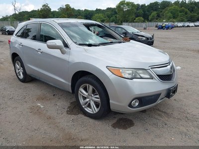 5J8TB4H50EL****** 2014 Acura RDX