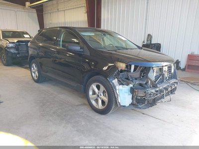 2FMPK4G94JB****** 2018 Ford Edge