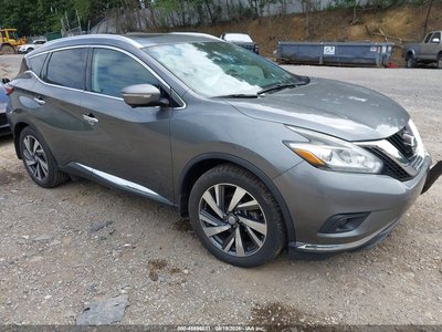 5N1AZ2MH7FN****** 2015 Nissan Murano