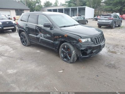 2014 Jeep Grand Cherokee