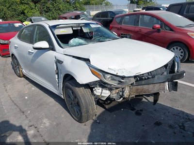 5XXGT4L37KG****** 2019 Kia Optima