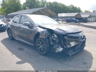 4T1T11BK1PU****** 2023 Toyota Camry