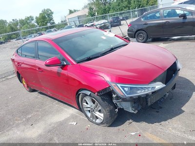 KMHD84LF8LU****** 2020 Hyundai Elantra