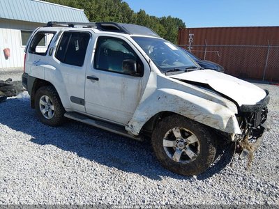 5N1AN0NW2CC****** 2012 Nissan Xterra
