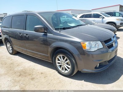 2C4RDGCG1JR****** 2018 Dodge Grand Caravan