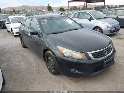 1HGCP36859A****** 2009 Honda Accord