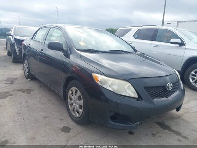 JTDBL40E299****** 2009 Toyota Corolla