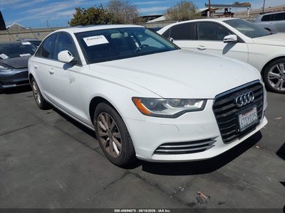 WAUCFAFC4DN****** 2013 Audi A6