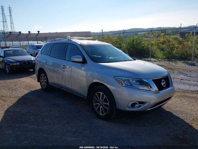5N1AR2MM8GC****** 2016 Nissan Pathfinder