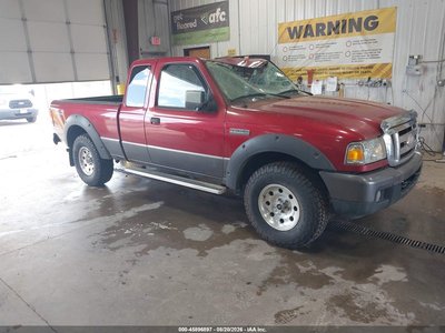 2007 Ford Ranger