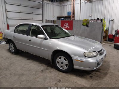 2001 Chevrolet Malibu