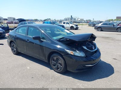 19XFB2F5XFE****** 2015 Honda Civic