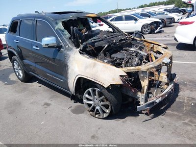 1C4RJFBM4FC****** 2015 Jeep Grand Cherokee