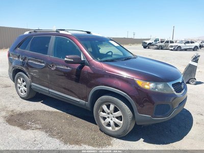 5XYKT4A26BG****** 2011 Kia Sorento