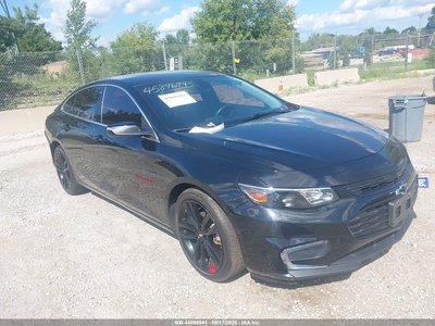 1G1ZD5ST2JF****** 2018 Chevrolet Malibu