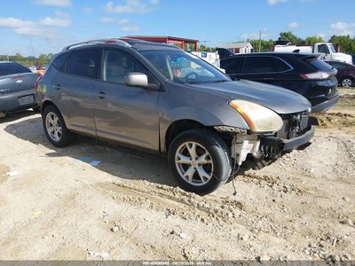 2008 Nissan Rogue