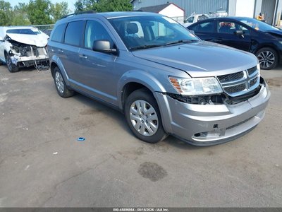 3C4PDCAB9JT****** 2018 Dodge Journey