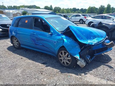 KNAFE161855****** 2005 Kia Spectra5