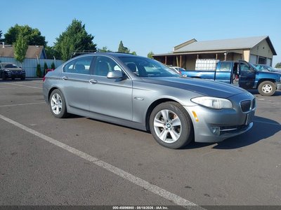 WBAXH5C54DD****** 2013 BMW 5 Series