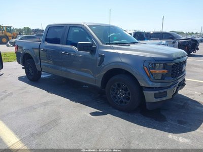 1FTEW2KPXTK****** 2026 Ford F-150