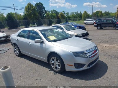 2012 Ford Fusion