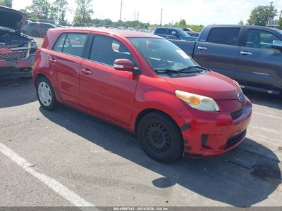 2009 Scion xD