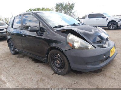 2007 Honda Fit