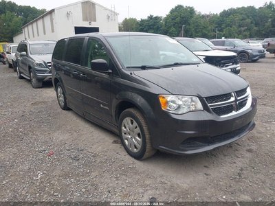 2C4RDGBG6GR****** 2016 Dodge Grand Caravan