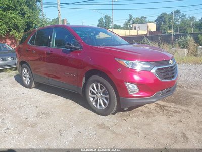 3GNAXJEV2KS****** 2019 Chevrolet Equinox