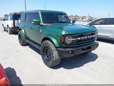 1FMEE5BP2PL****** 2023 Ford Bronco