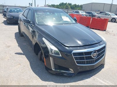 1G6AU5S8XE0****** 2014 Cadillac CTS