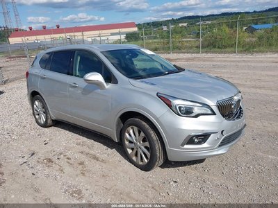 2016 Buick Envision