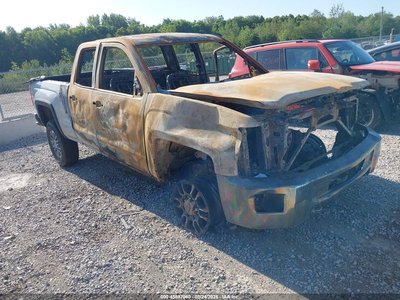 1GC2KVEB2FZ****** 2015 Chevrolet Silverado 2500