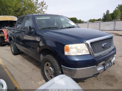1FTPW14585F****** 2005 Ford F-150
