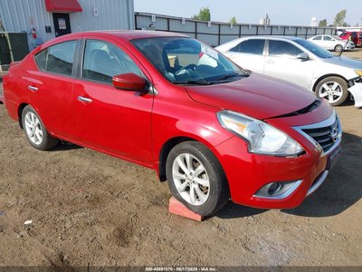 2015 Nissan Versa