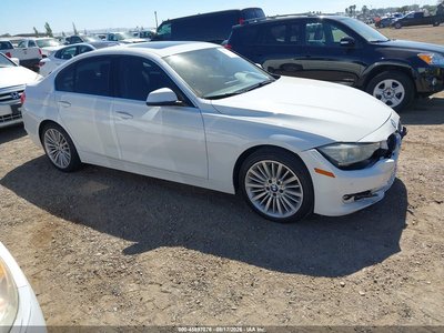 WBA3C1C57FP****** 2015 BMW 3 Series